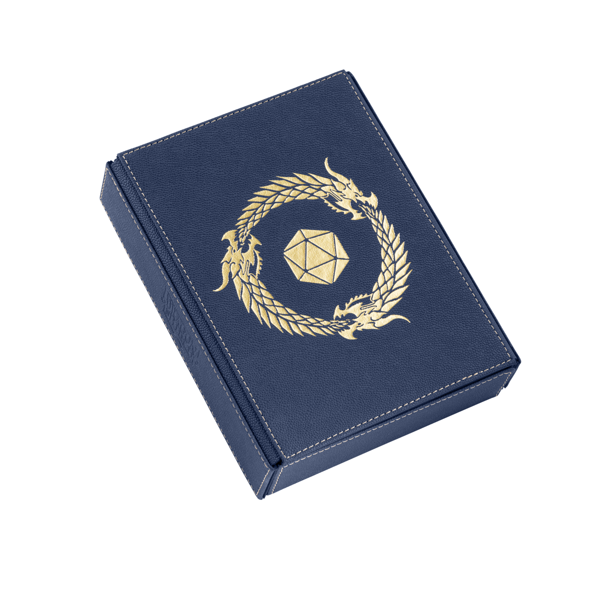 Dragon Shield: Dice Companion- Midnight Blue | Gamers Paradise