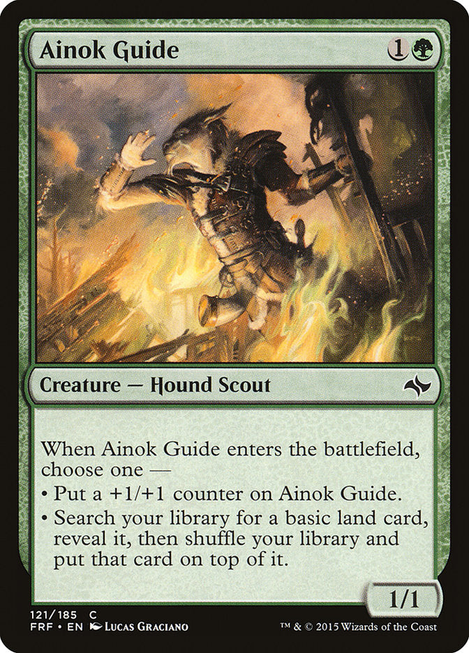 Ainok Guide [Fate Reforged] | Gamers Paradise