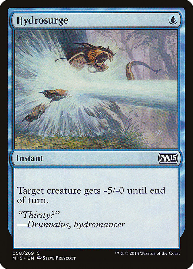 Hydrosurge [Magic 2015] | Gamers Paradise
