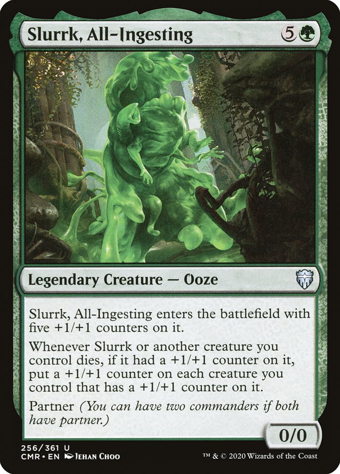 Slurrk, All-Ingesting [Commander Legends] | Gamers Paradise