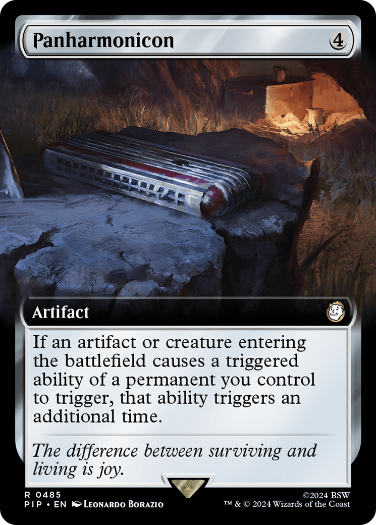 Panharmonicon (Extended Art) [Fallout] | Gamers Paradise