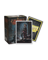 Dragon Shield: Standard 100ct Art Sleeves - Flesh and Blood (Azalea - Matte) | Gamers Paradise