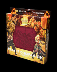 Dragon Shield: Player Companion - Blood Red | Gamers Paradise