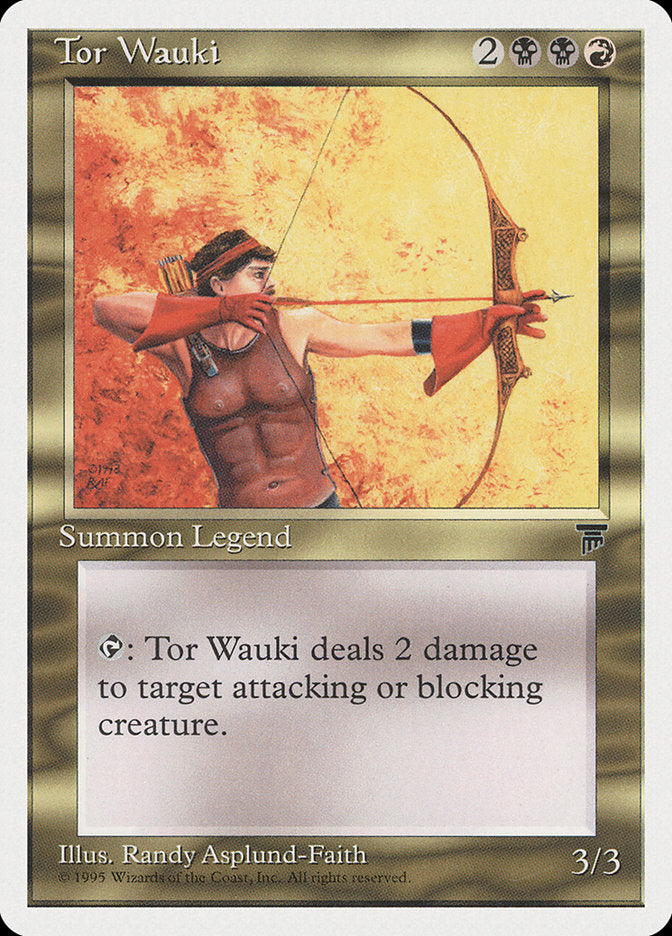 Tor Wauki [Chronicles] | Gamers Paradise