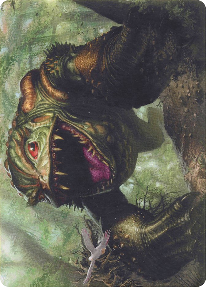 Excavating Anurid // Excavating Anurid [Modern Horizons Art Series] | Gamers Paradise