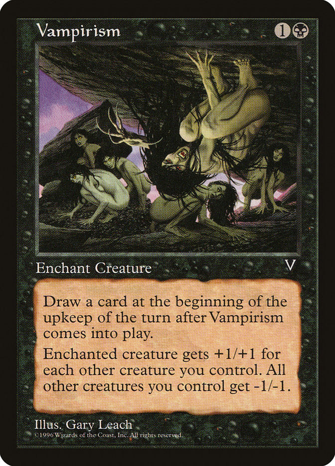 Vampirism [Visions] | Gamers Paradise