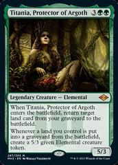 Titania, Protector of Argoth [Modern Horizons 2] | Gamers Paradise