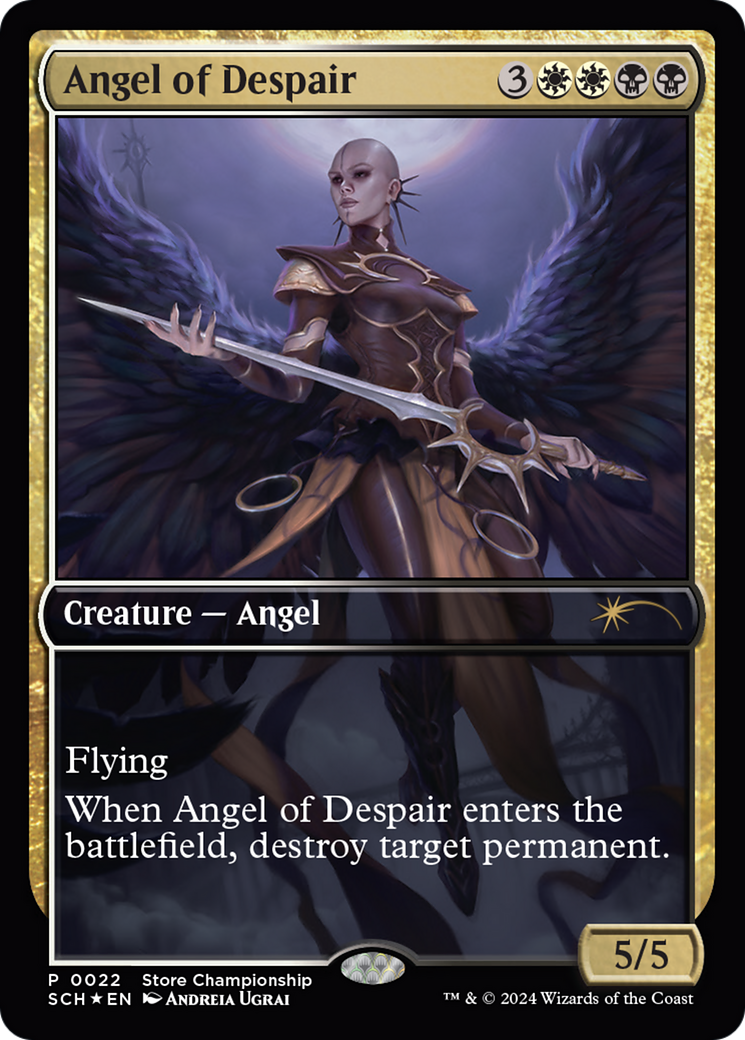 Angel of Despair [Store Championships 2024] | Gamers Paradise