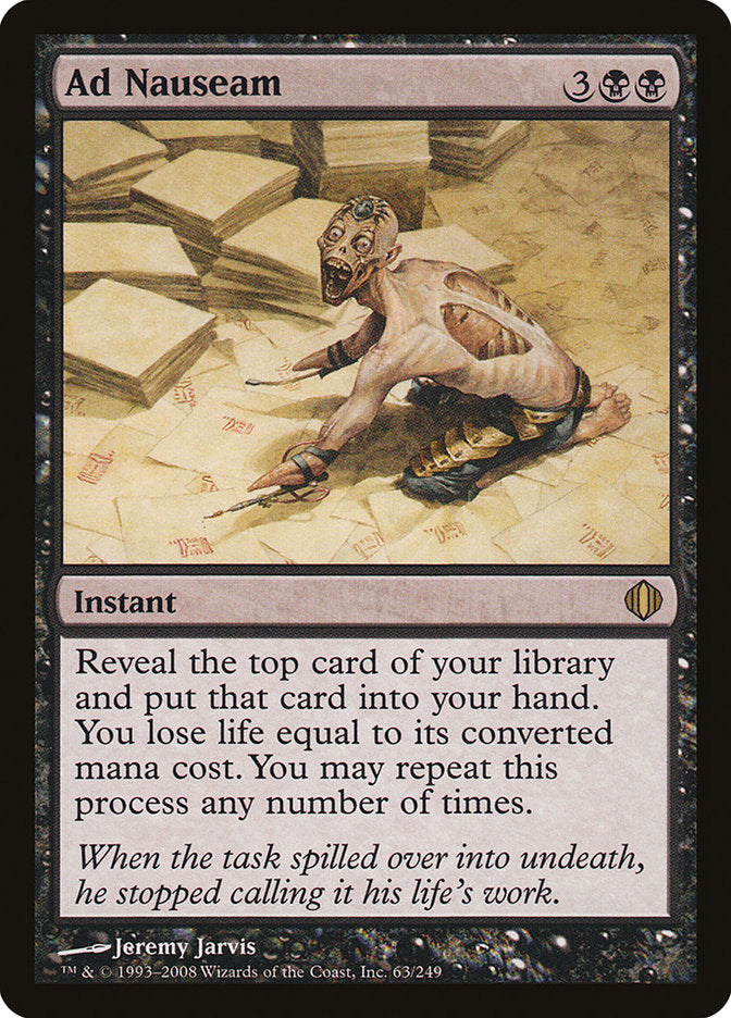 Ad Nauseam [Shards of Alara] | Gamers Paradise