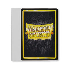 Dragon Shield: Standard Size 100ct Inner Sleeves - Perfect Fit Sideloader (Clear 'Naluapo') | Gamers Paradise