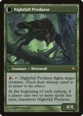 Daybreak Ranger // Nightfall Predator [Innistrad] | Gamers Paradise
