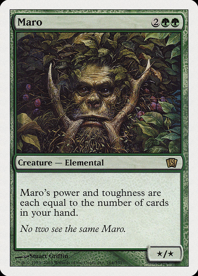 Maro [Eighth Edition] | Gamers Paradise