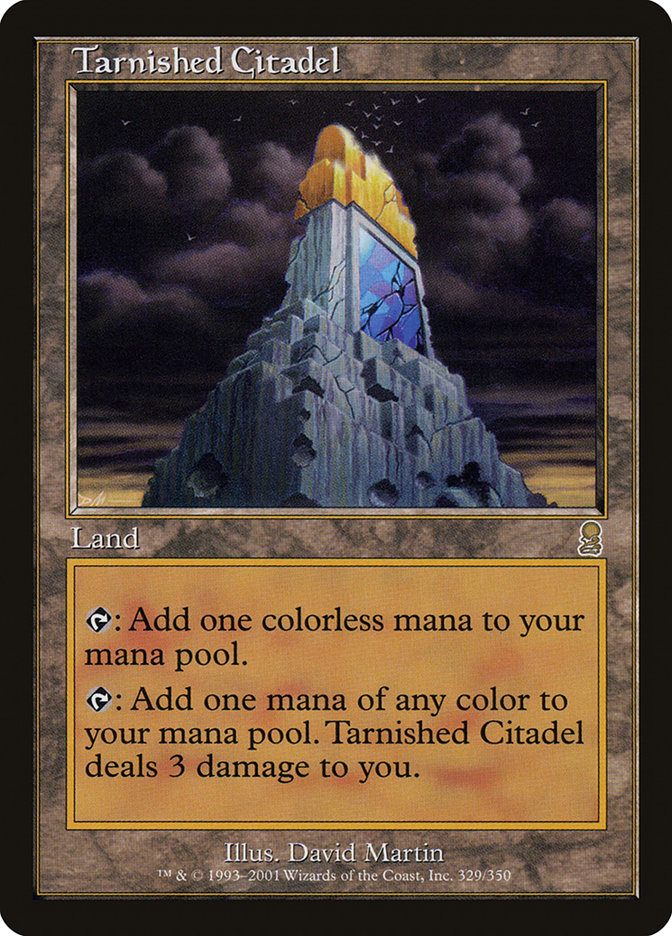 Tarnished Citadel [Odyssey] | Gamers Paradise