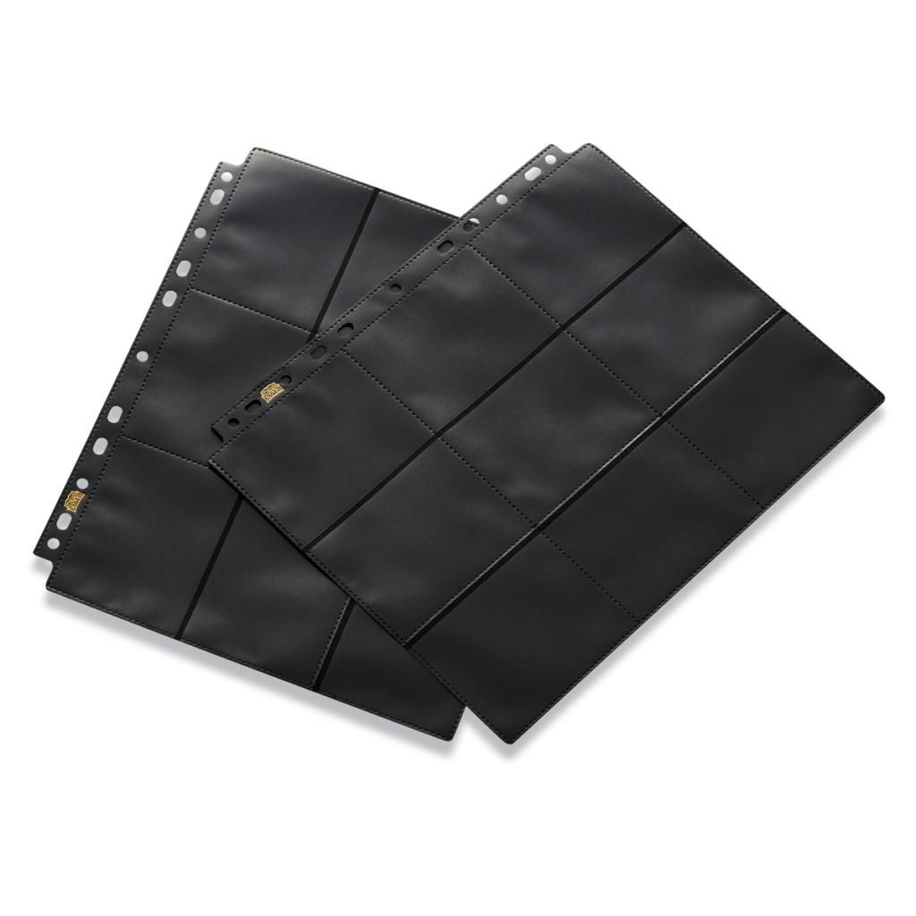 Dragon Shield: 16-Pocket Pages - Double Sided (Center-Loaded) | Gamers Paradise