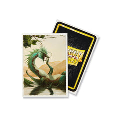 Dragon Shield: Standard 100ct Art Sleeves - Summer Dragon | Gamers Paradise