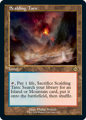 Scalding Tarn (Retro) [Modern Horizons 2] | Gamers Paradise