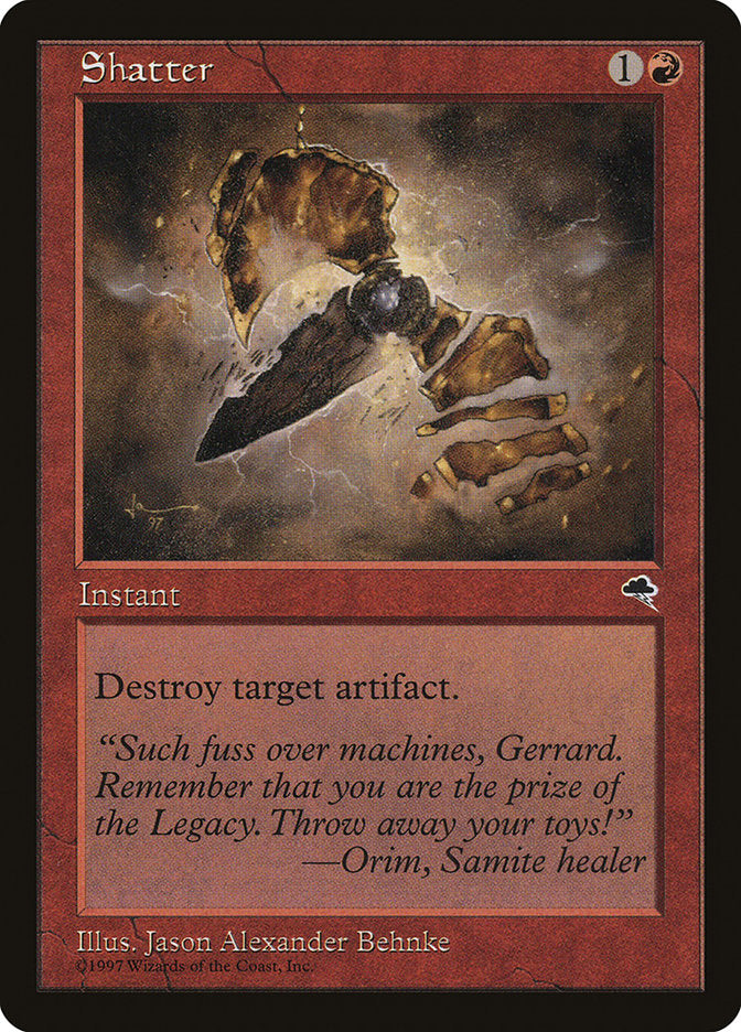 Shatter [Tempest] | Gamers Paradise