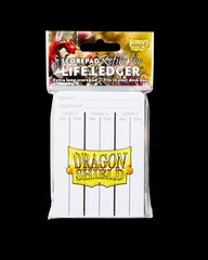 Dragon Shield: Life Ledger - Scorepad Refills | Gamers Paradise