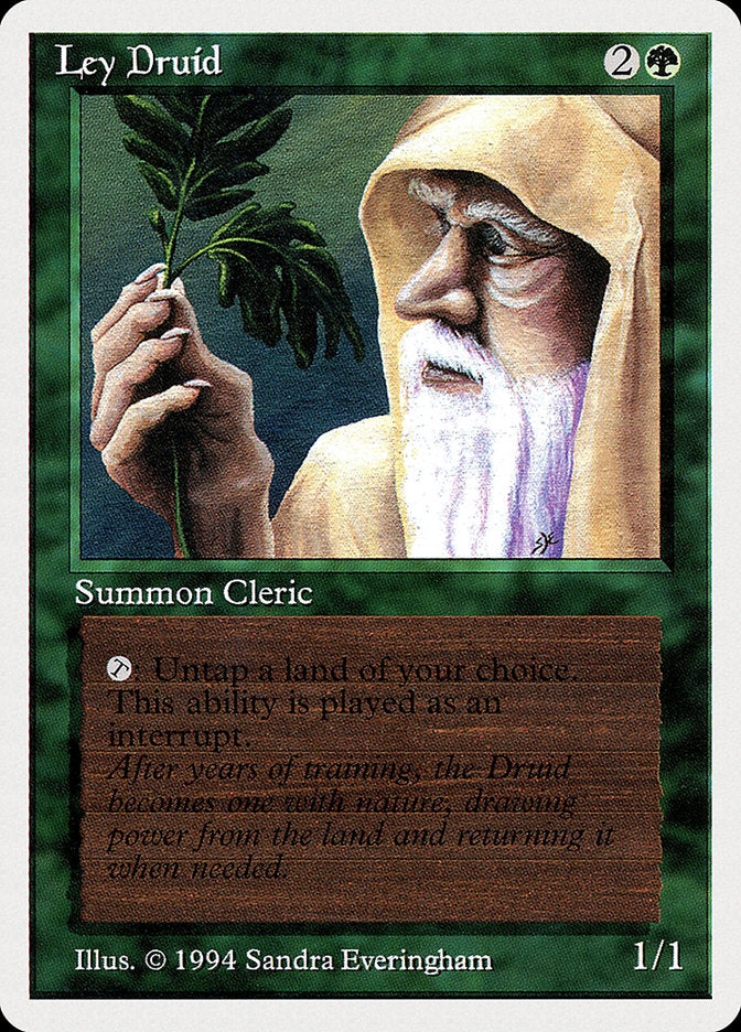Ley Druid [Summer Magic / Edgar] | Gamers Paradise