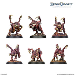 StarCraft TMG: Zerg- Starcraft Zerg Starter Set | Gamers Paradise