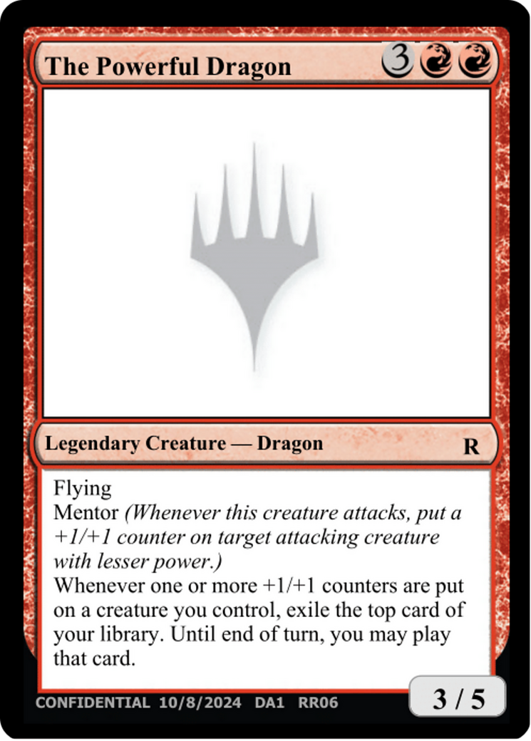 The Powerful Dragon [Unknown Event] | Gamers Paradise