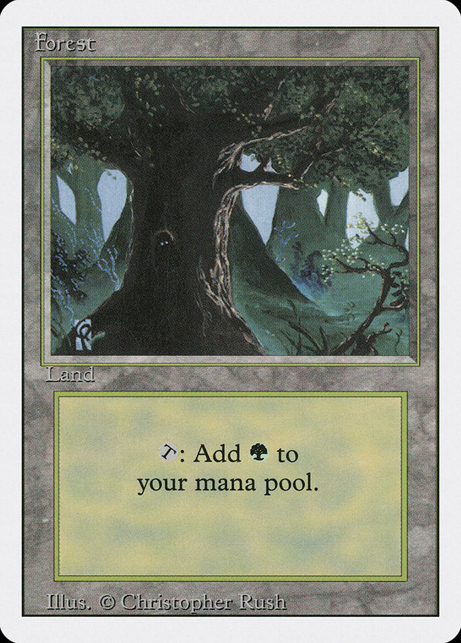 Forest (Eyes in Tree) [Revised Edition] | Gamers Paradise