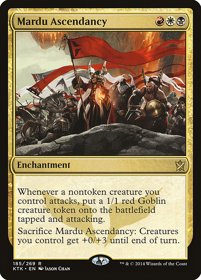 Mardu Ascendancy [Khans of Tarkir] | Gamers Paradise