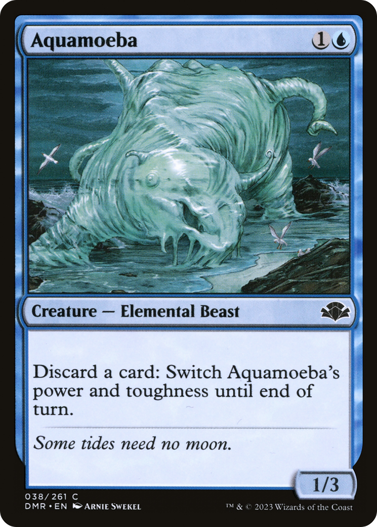 Aquamoeba [Dominaria Remastered] | Gamers Paradise