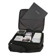 Ultra PRO: Deluxe Gaming Case (Black Trim) | Gamers Paradise