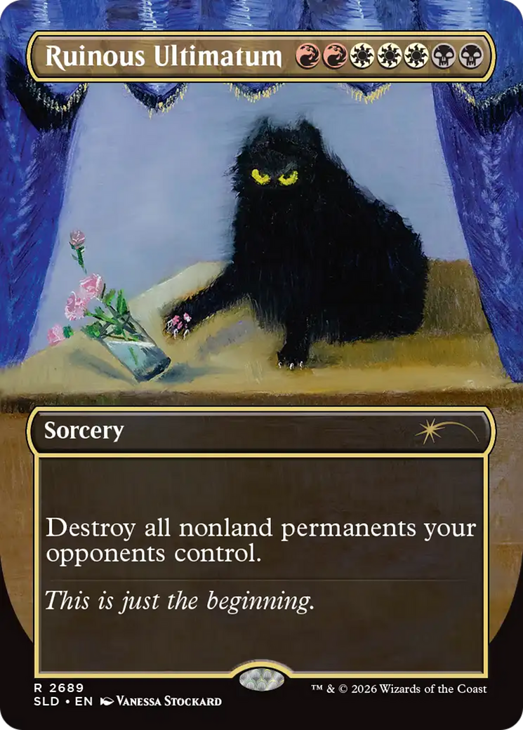 Ruinous Ultimatum [Secret Lair Drop Series] | Gamers Paradise