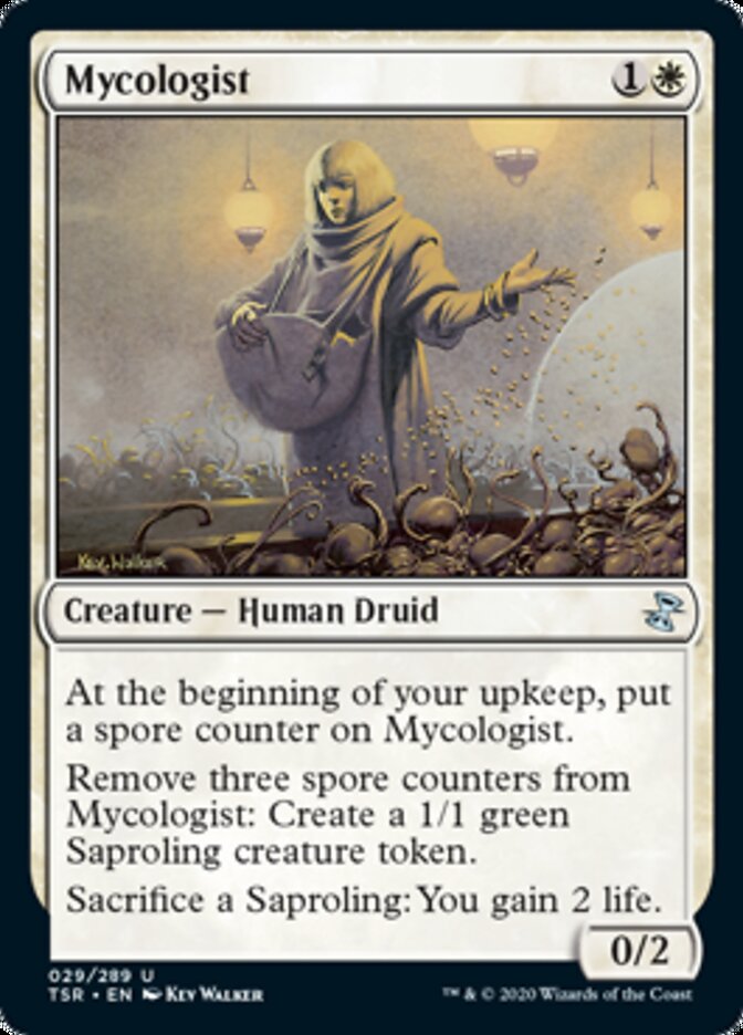 Mycologist [Time Spiral Remastered] | Gamers Paradise