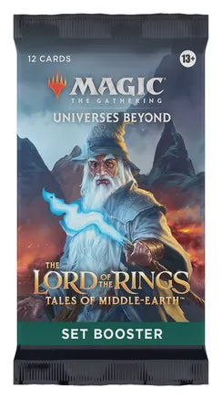 The Lord of the Rings: Tales of Middle-Earth Set Booster Pack | Gamers Paradise