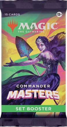 Commander Masters Set Booster | Gamers Paradise