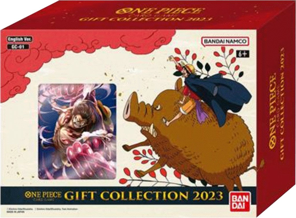 Gift Collection 2023 | Gamers Paradise