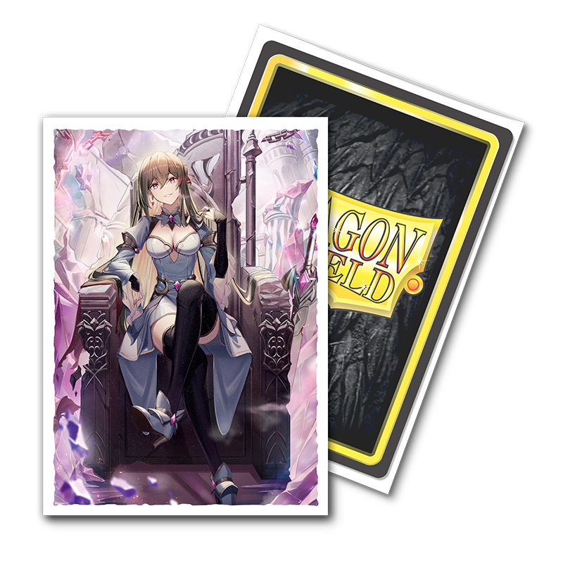 Dragon Shield: Standard 100ct Sleeves - Grand Archive (Merlin, Kingslayer) | Gamers Paradise