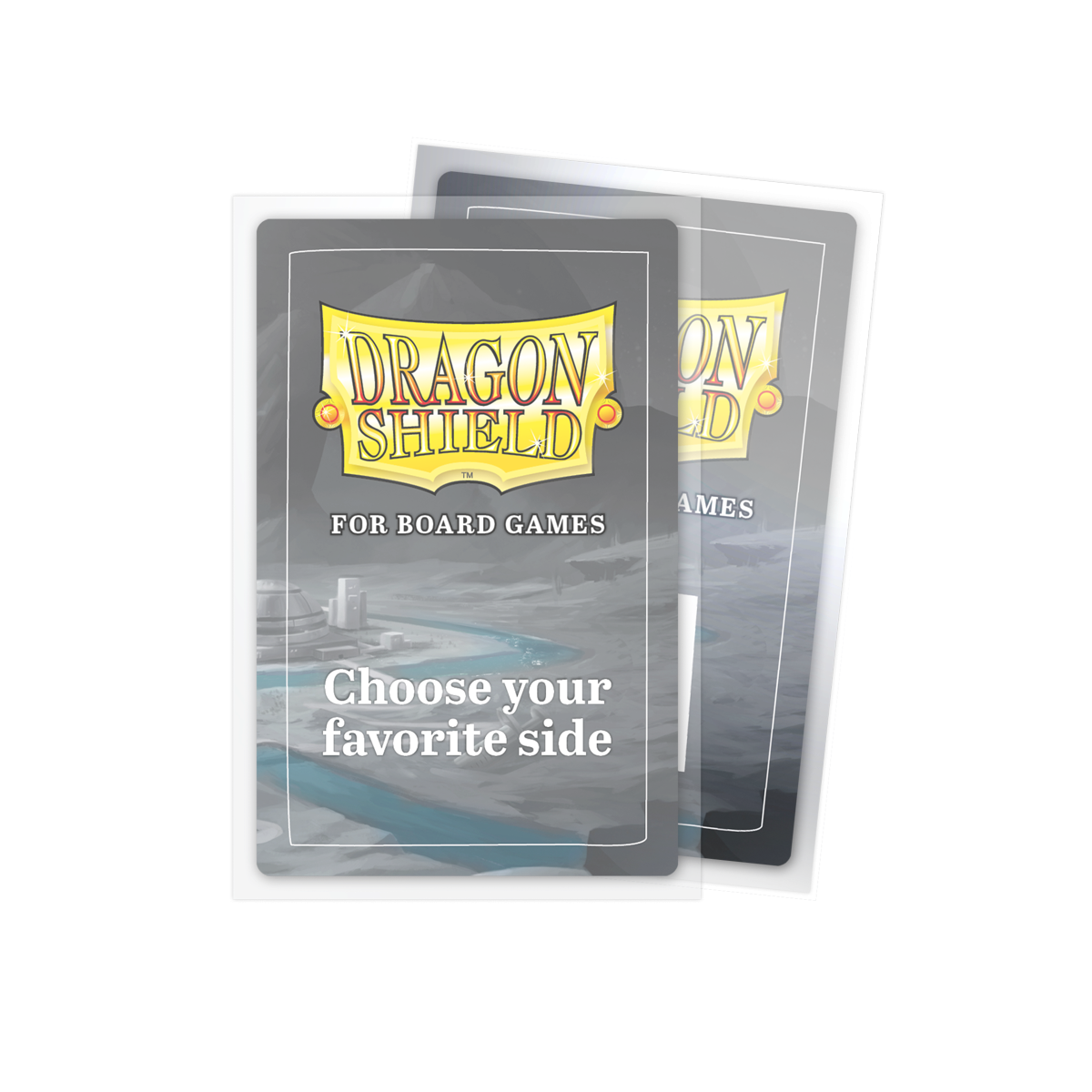 Dragon Shield: Board Game Sleeves - American Standard | Gamers Paradise