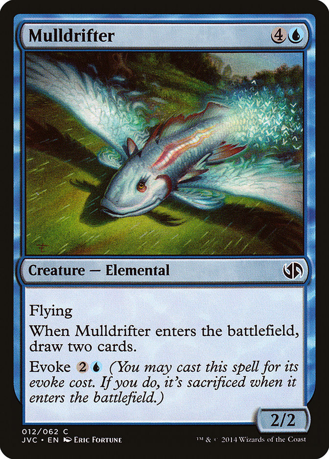 Mulldrifter [Duel Decks Anthology] | Gamers Paradise