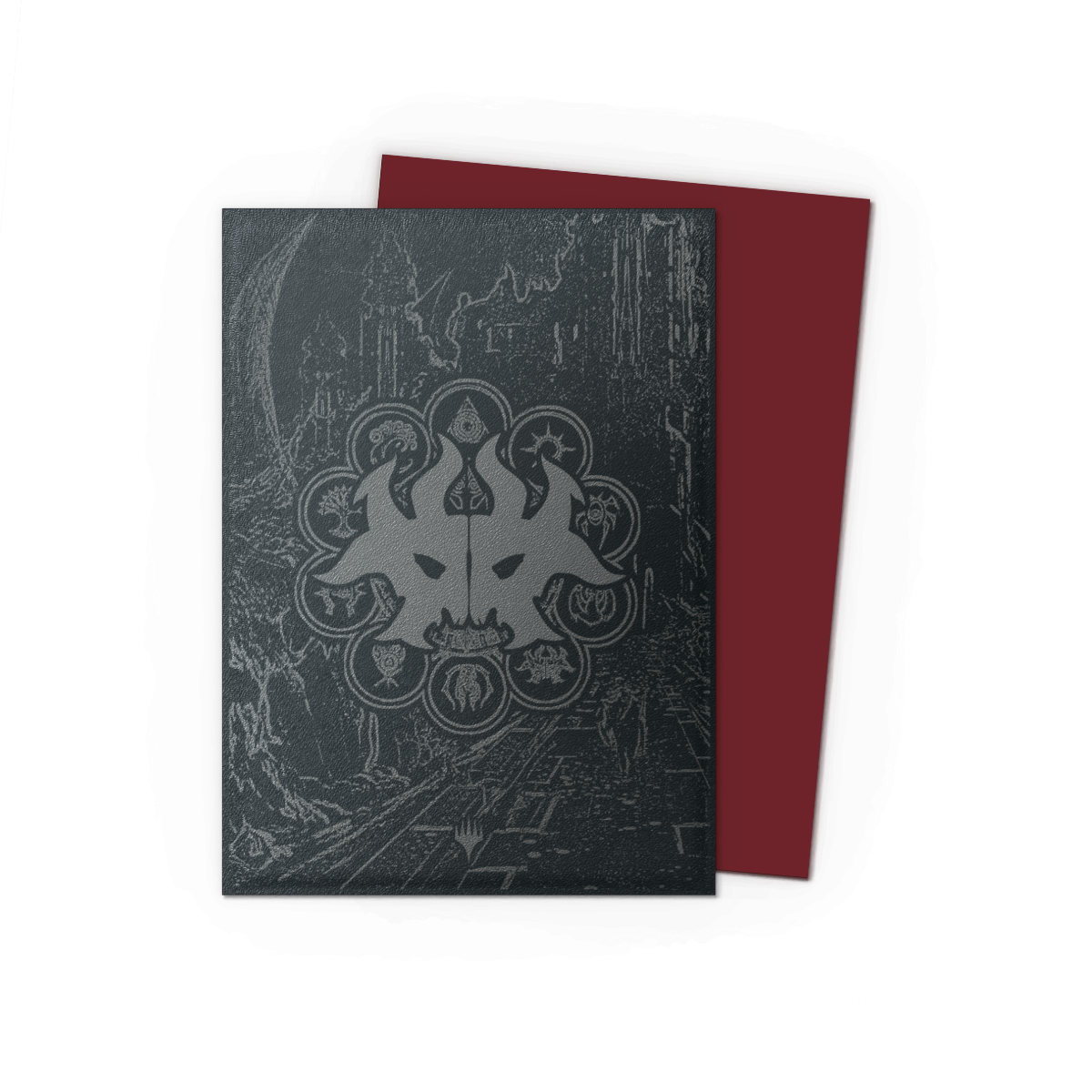 Dragon Shield: Standard 100ct Art Sleeves - Cult of Rakdos | Gamers Paradise
