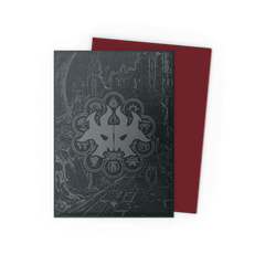 Dragon Shield: Standard 100ct Art Sleeves - Cult of Rakdos | Gamers Paradise
