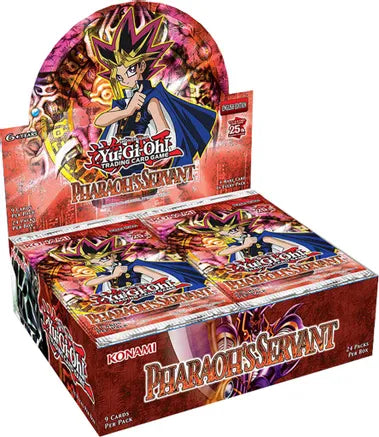 Pharaoh's Servant | Gamers Paradise