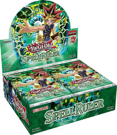 Spell Ruler 25th anniversary | Gamers Paradise