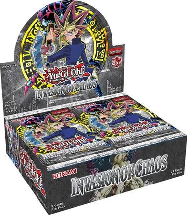 Invasion of Chaos 25th anniversary | Gamers Paradise