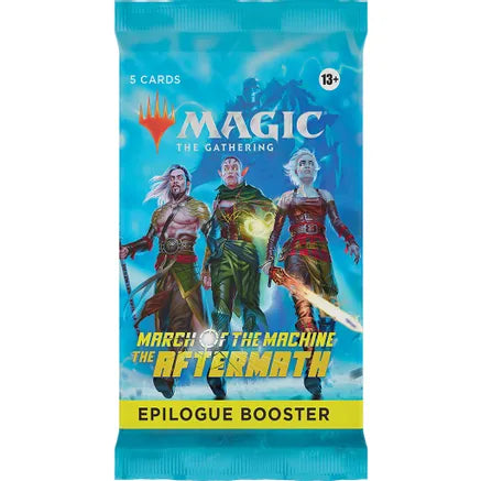 March of the Machine The Aftermath Booster Pack | Gamers Paradise