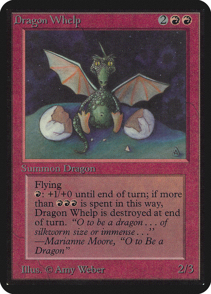 Dragon Whelp [Alpha Edition] | Gamers Paradise