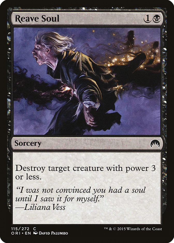 Reave Soul [Magic Origins] | Gamers Paradise