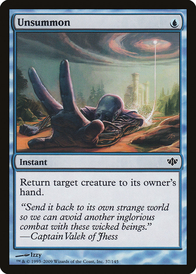 Unsummon [Conflux] | Gamers Paradise
