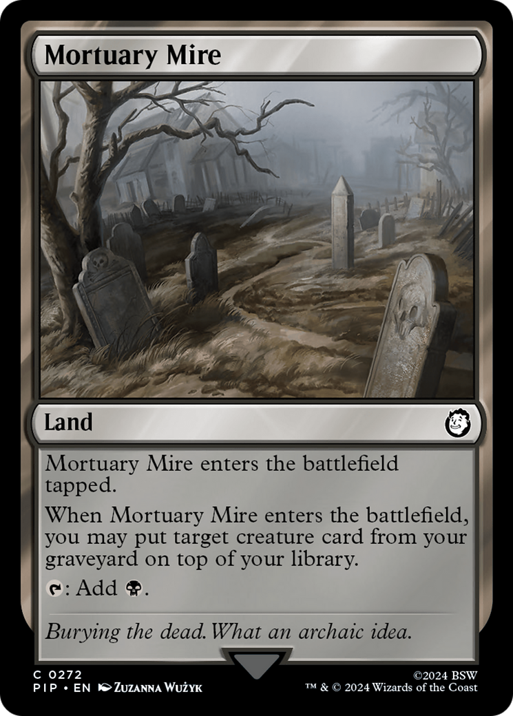 Mortuary Mire [Fallout] | Gamers Paradise
