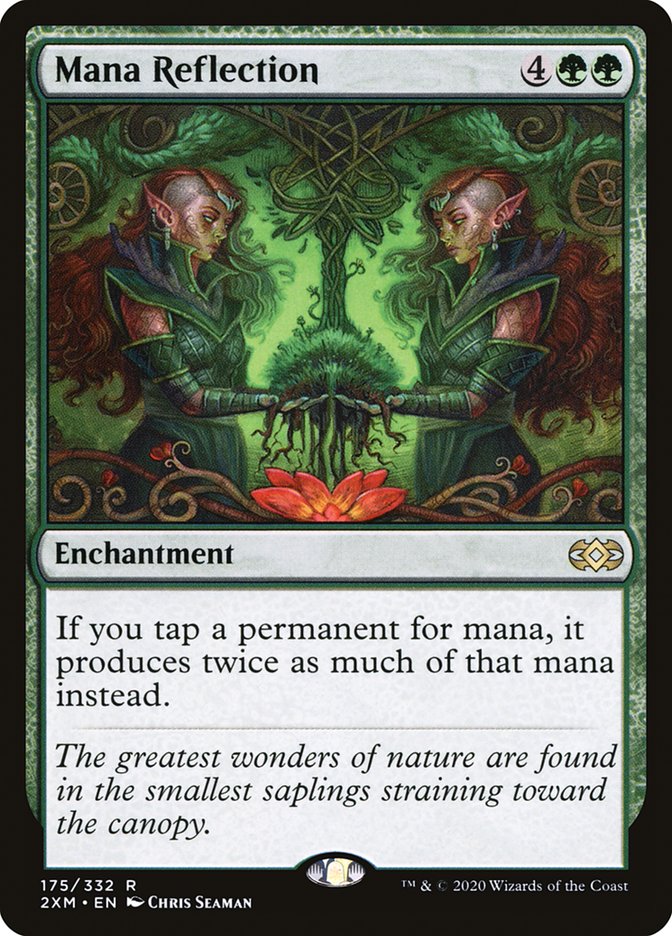 Mana Reflection [Double Masters] | Gamers Paradise