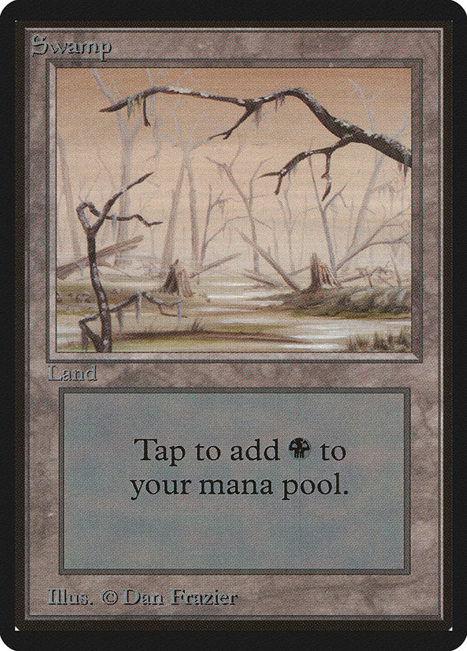 Swamp (295) [Beta Edition] | Gamers Paradise