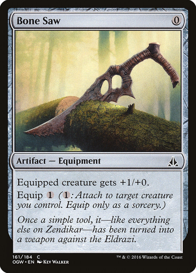 Bone Saw [Oath of the Gatewatch] | Gamers Paradise